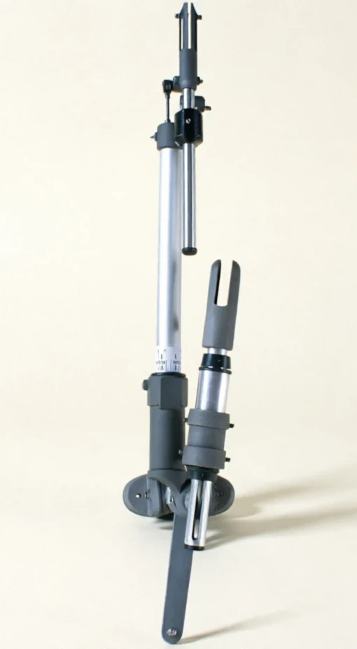 South Atlantic operating line setup for servo pendulum