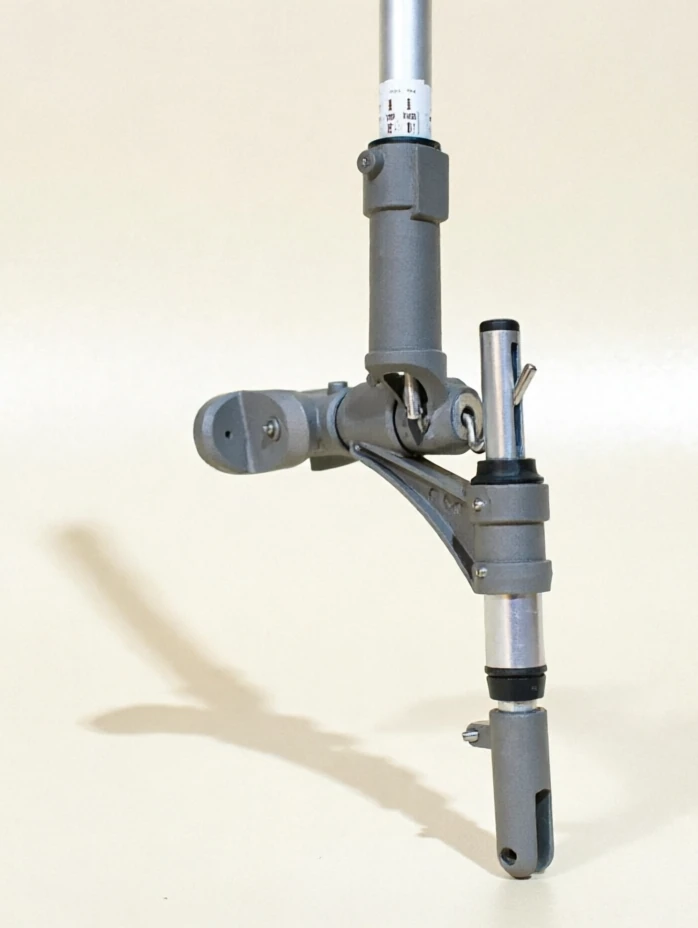 Dettaglio del design a basso attrito del South Atlantic S 301