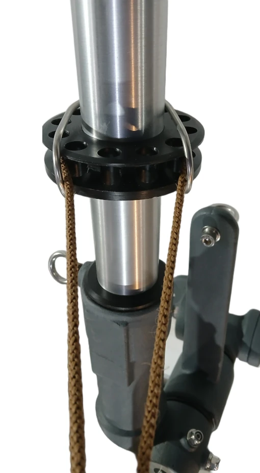 Remote control system for the South Atlantic S 440