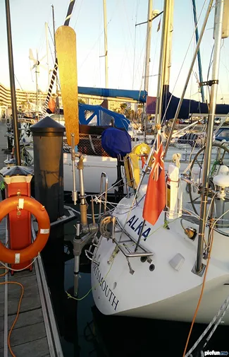 Overall stability of the system during an ocean crossing