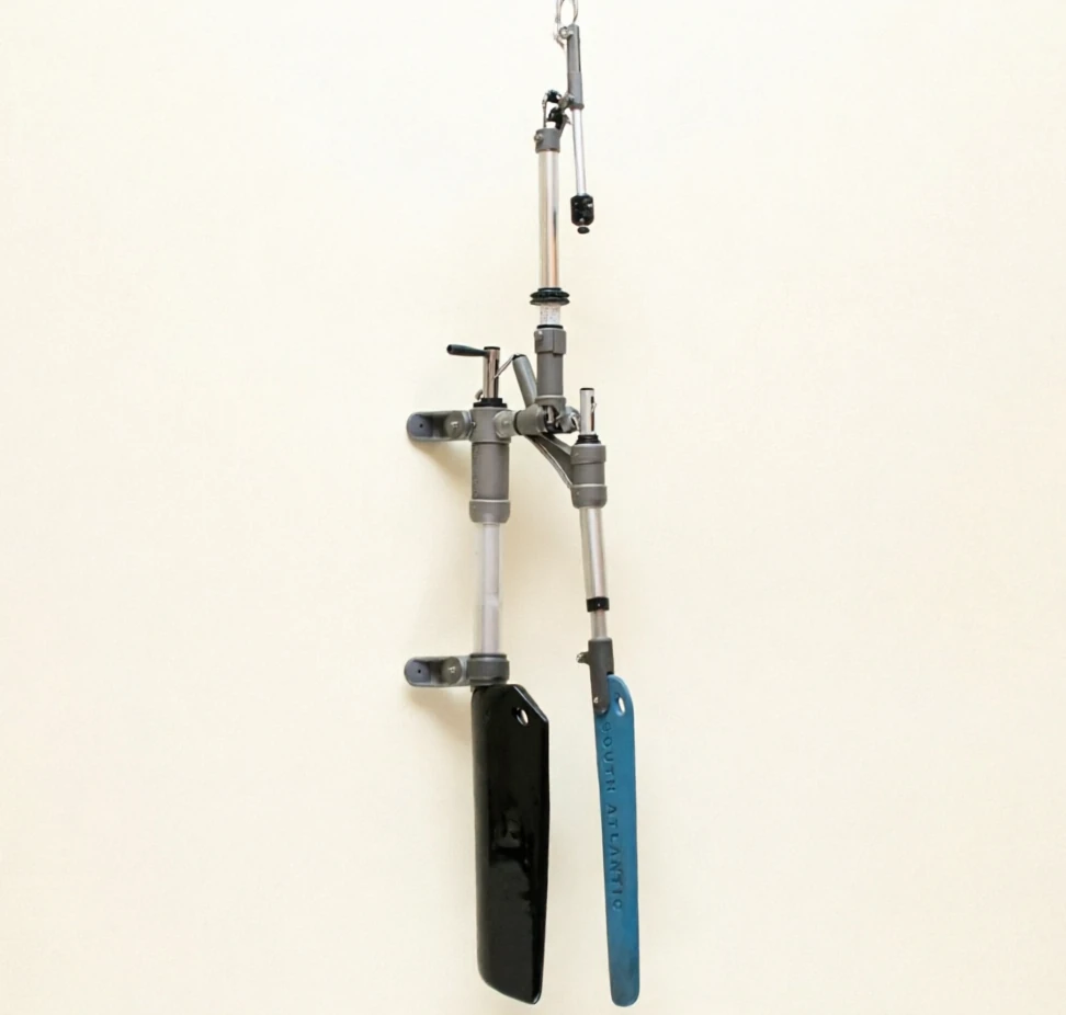 South Atlantic S 500 servo-pendulum windvane